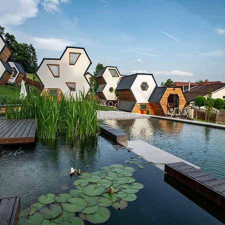 Apartments Beeland Skok Mozirje Buitenkant foto
